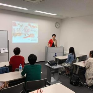福岡 分子整合医学美容食育協会主催セミナー