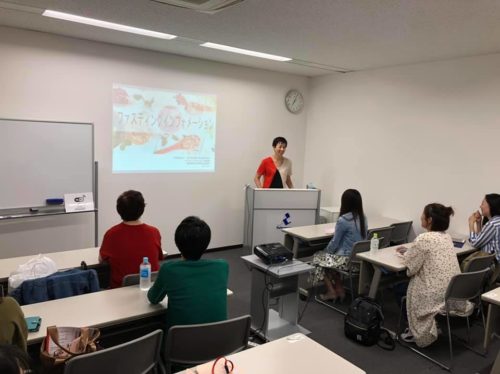 福岡　分子整合医学美容食育協会主催セミナー