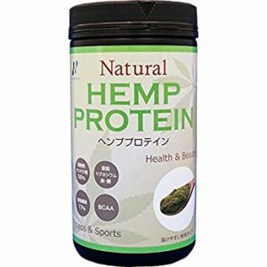 ヘンププロテイン