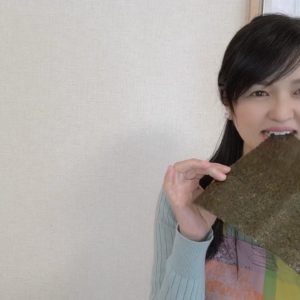 日本人が昔から食べていた海苔の栄養価について