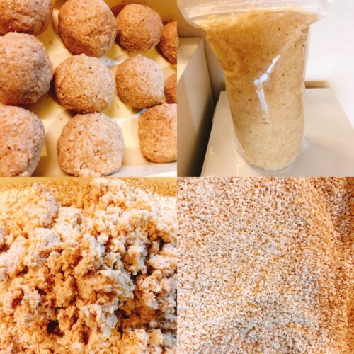 オーガニック味噌作り講座オンライン開催