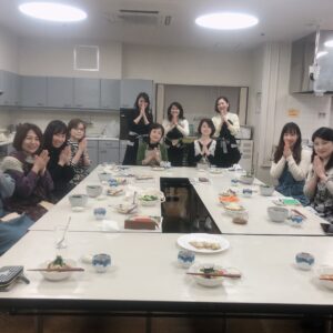 豆腐講座を開催しました