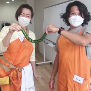 一家にお一人必要な食を選ぶ力が身につく講座