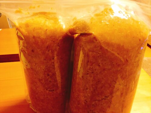 味噌〜発酵シリーズ〜＆味噌作りの教室を開催します。